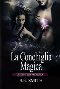 La Conchiglia Magica Book Cover