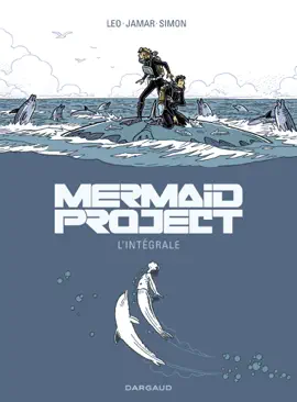 Read: Mermaid project - Book Integrale