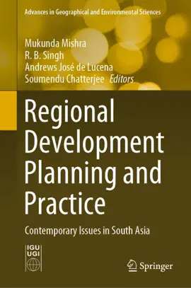 Read: Regional Development Planning Book and Practice