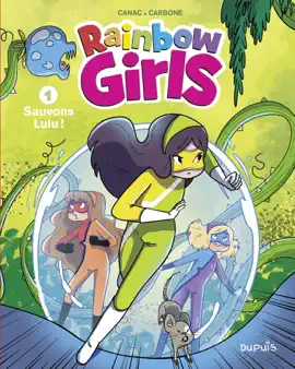 Read: Rainbow Book Girls - Tome 1 - Sauvons Lulu !