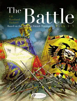 Read: The Battle - Book Book 2