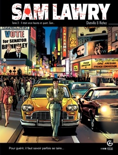 Sam Lawry - Tome 3 by Chetville & Hervé Richez