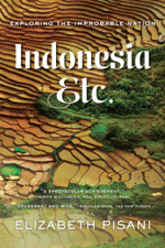 Indonesia, Etc.: Exploring the Improbable Nation - Elizabeth Pisani Cover Art