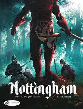 Read: Nottingham Book - Volume 2 - The Hunt