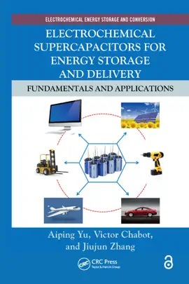 Read: Electrochemical Book Supercapacitors for Energy Storage and Delivery