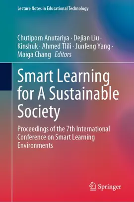 Read: Book Smart Learning for A Sustainable Society