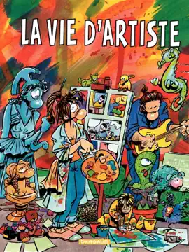 Read: Cestac pour les Grands - Tome 5 - La Vie Book d'Artiste