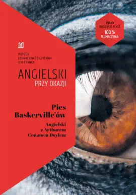 Read: Pies Baskerville’ów. Angielski z Arthurem Conanem Doylem Book