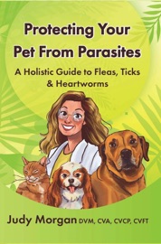 Protecting Your Pets from Parasites - Judy Morgan