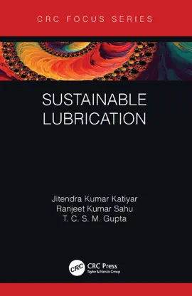 Read: Sustainable Lubrication Book