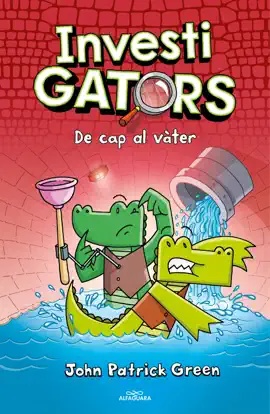 Read: Els InvestiGators 2 - De cap Book al vàter