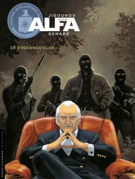 Read: De Bogdanov Clan Book