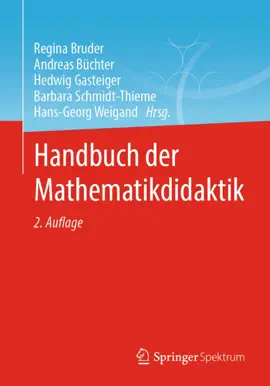 Read: Handbuch Book der Mathematikdidaktik