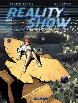 Read: Reality Show – tome 2 - Direct Book Live