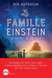 La Famille Einstein by Alice Delarbre & Ben Guterson