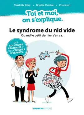 Read: Toi et Moi on s'explique Book - Le syndrome du nid vide