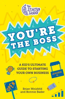 Read: The Startup Squad: Book You're the Boss