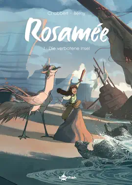 Read: Rosamee. Band 1 Book