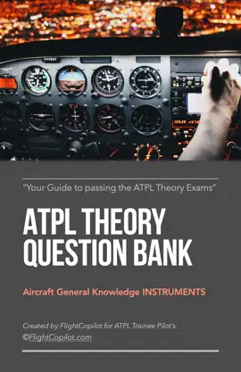 ATPL Theory Question Bank - AGK Instruments