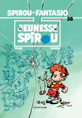 Read: Spirou et Fantasio - Book Tome 38 - La jeunesse de Spirou