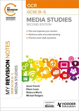 Read: My Revision Notes: OCR GCSE (9–1) Media Studies Book Second Edition