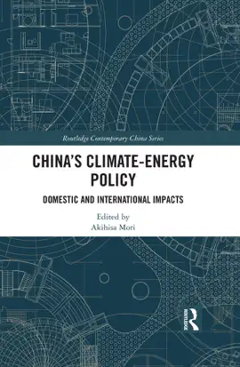 Read: China’s Climate-Energy Policy Book