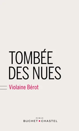 Read: Book Tombée des nues