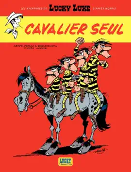 Read: Les aventures de Lucky Luke d'après Morris - tome 5 - Cavalier seul Book