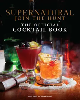Read: Book Supernatural: The Official Cocktail Book