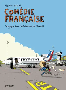 Read: Comédie française, voyages dans l'antichambre Book du pouvoir