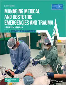 Read: Managing Medical and Obstetric Emergencies and Book Trauma