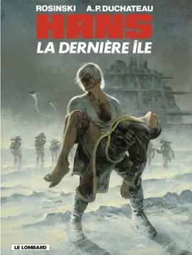 Read: Hans Book - Tome 1 - La Dernière île