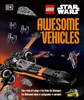 Book LEGO Star Wars Awesome Vehicles