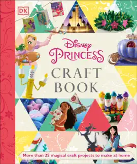 Read: Book Disney Princess Craft Book