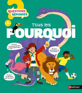 Read: Tous les pourquoi - Questions/réponses dès 5 ans - Livre numérique Book