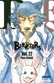 Beastars T22 by Paru Itagaki