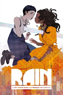 Rain by Joe Hill, Zoe Thorogood, David M. Booher & Maxime Le Dain