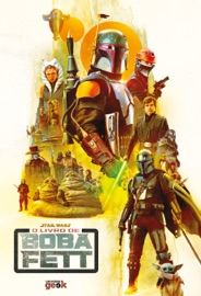 Star Wars: o livro de Boba Fett