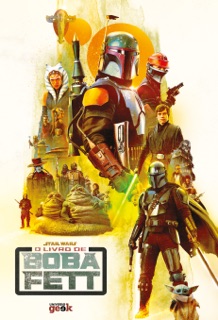 Star Wars: o livro de Boba Fett by Joe Schreiber