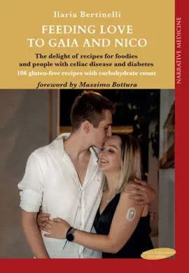 Read: Feeding Book love to Gaia and Nico