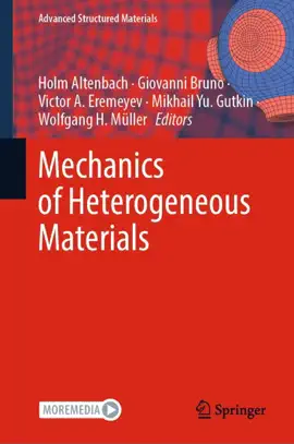 Read: Mechanics of Heterogeneous Book Materials