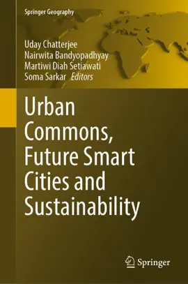Read: Urban Commons, Book Future Smart Cities and Sustainability