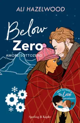 Read: Book Below Zero
