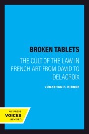 Broken Tablets - Jonathan P. Ribner