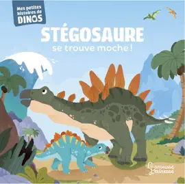 Read: Stégosaure se trouve Book moche !