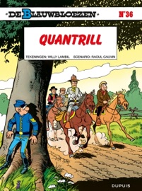 Quantrill - Raoul Cauvin