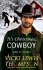 Book It's Christmas, Cowboy