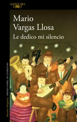 Read: Book Le dedico mi silencio