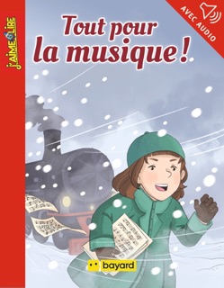 Tout pour la musique ! by Alexia Cochin & Julien Perrin