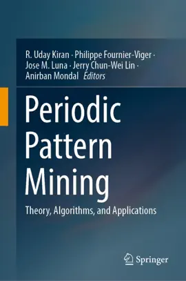 Read: Book Periodic Pattern Mining